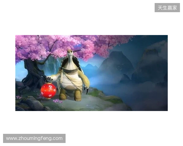 全渠道名列前茅!中国人自己的功夫熊猫回来了 全渠道名列前茅!中国人自己的功夫熊猫回来了