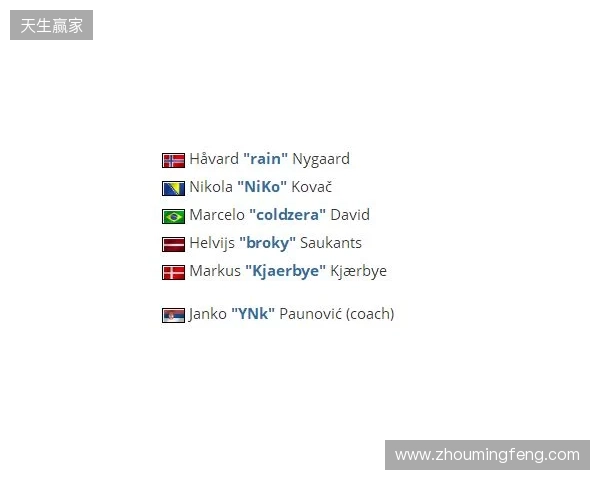 媒体爆料:FaZe将签下Cher1on担任青训队指挥 媒体爆料:FaZe将签下Cher1on担任青训队指挥